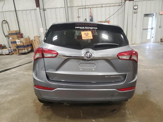 Photo 6 from auction – 2020 BUICK ENVISION P with VIN LRBFX1SA4LD143045
