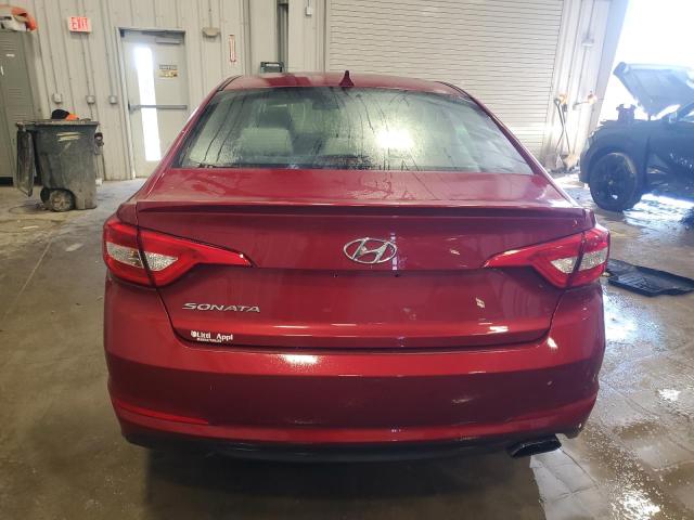 Photo 6 from auction – 2015 HYUNDAI SONATA SE with VIN 5NPE24AF7FH188263