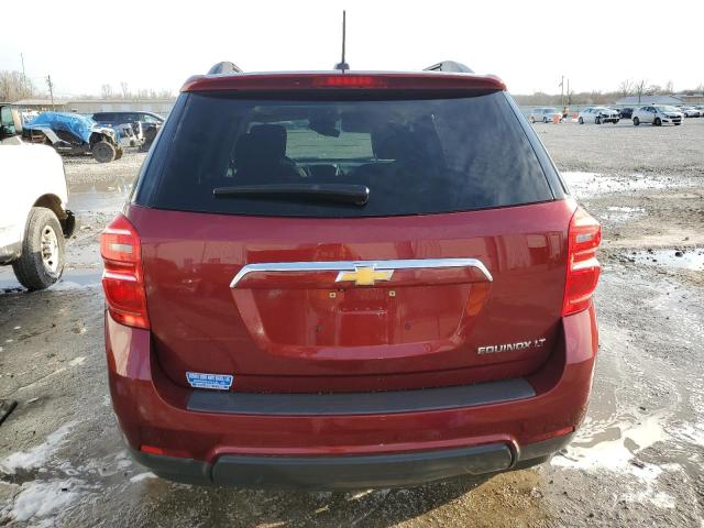 Photo 6 from auction – 2016 CHEVROLET EQUINOX LT with VIN 2GNALCEK8G6142175