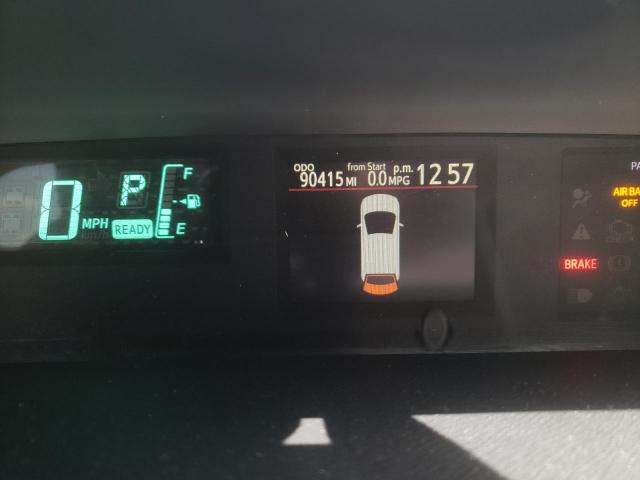 Photo 9 from auction – 2012 TOYOTA PRIUS C with VIN JTDKDTB34C1514096