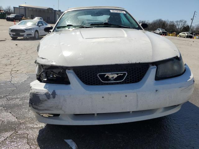 Photo 5 from auction – 2003 FORD MUSTANG with VIN 1FAFP44463F409606