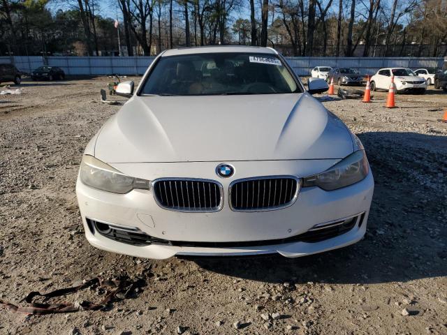 Photo 5 from auction – 2015 BMW 328 I with VIN WBA3A5C55FF607335