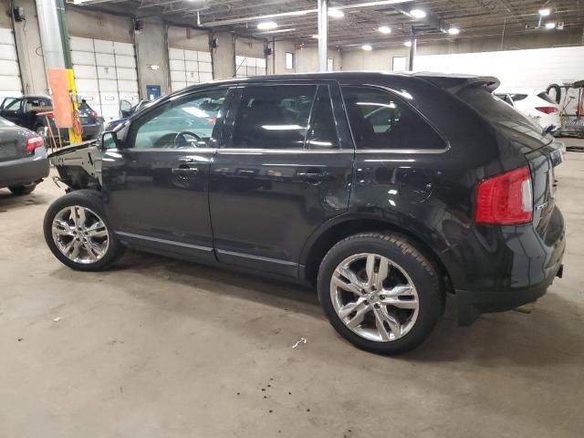 Photo 2 from auction – 2013 FORD EDGE LIMIT with VIN 2FMDK4KC2DBB53912