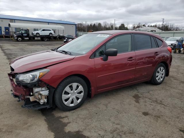 SUBARU IMPREZA 2015 with VIN JF1GPAA62F8246423 - Photo from auction