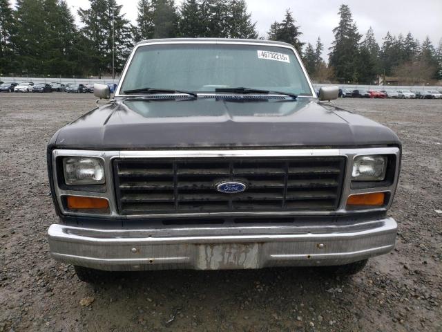 Photo 5 from auction – 1986 FORD F150 with VIN 2FTDF15Y2GCB58735