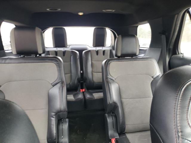 Photo 10 from auction – 2017 FORD EXPLORER X with VIN 1FM5K7D89HGD36172
