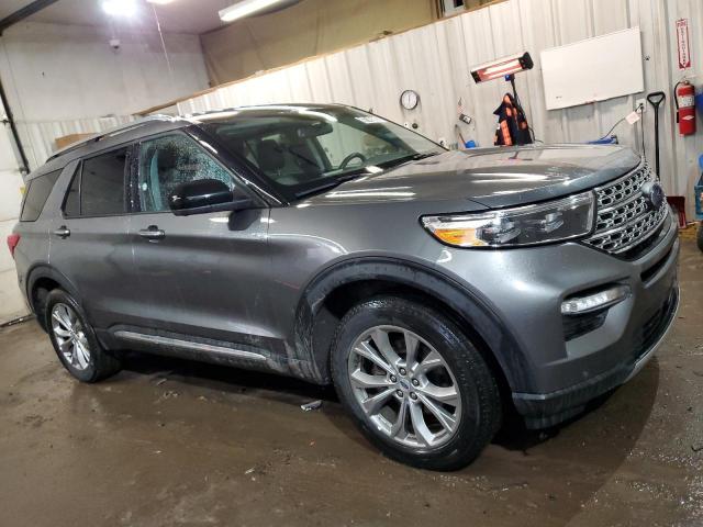 Photo 4 from auction – 2023 FORD EXPLORER L with VIN 1FMSK8FH2PGA23601