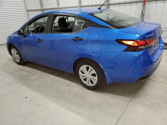 Photo 2 from auction – 2024 NISSAN VERSA S with VIN 3N1CN8DV9RL872957