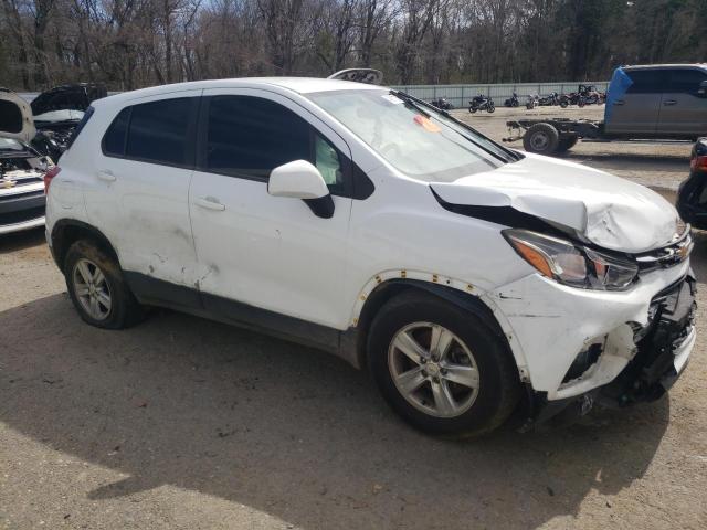 Photo 4 from auction – 2020 CHEVROLET TRAX LS with VIN KL7CJKSB5LB045753