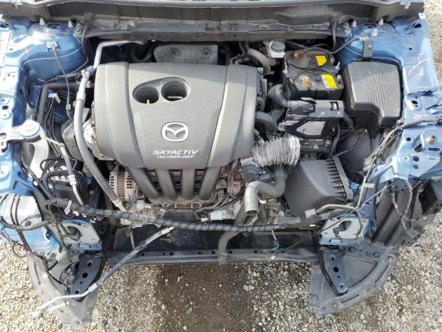Photo 11 from auction – 2017 MAZDA CX-5 TOURI with VIN JM3KFACL3H0166017