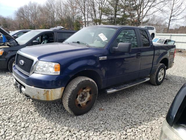 FORD F150 2007 with VIN 1FTPX14557FB03136 - Photo from auction