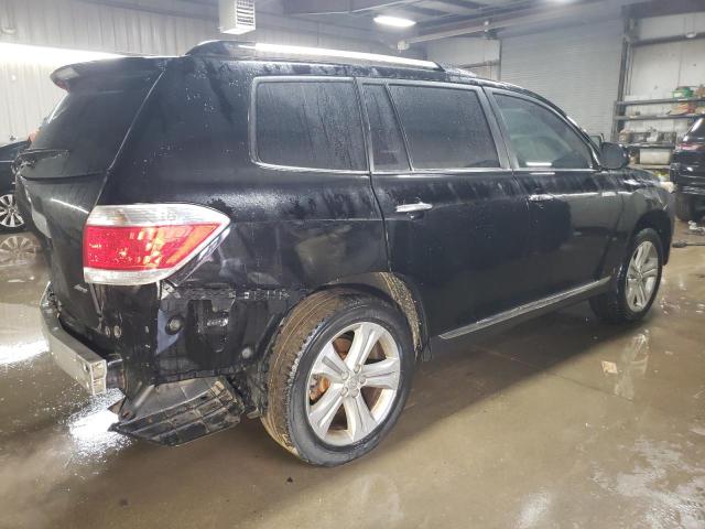Photo 3 from auction – 2013 TOYOTA HIGHLANDER with VIN 5TDDK3EH9DS235429