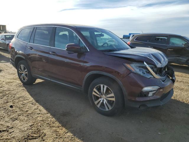 Photo 4 from auction – 2017 HONDA PILOT EXL with VIN 5FNYF6H55HB007706