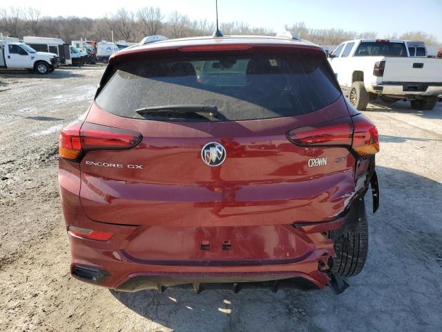 Photo 6 from auction – 2023 BUICK ENCORE GX with VIN KL4MMDS25PB102317
