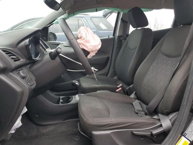 Photo 7 from auction – 2021 CHEVROLET SPARK with VIN KL8CB6SA4MC724920