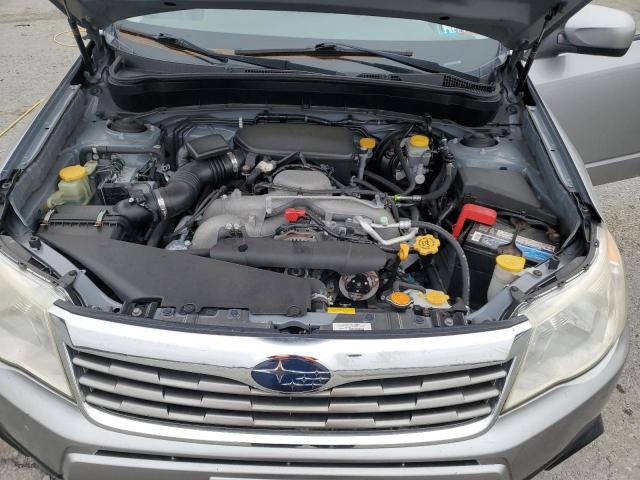 Photo 12 from auction – 2009 SUBARU FORESTER 2 with VIN JF2SH63629G721799