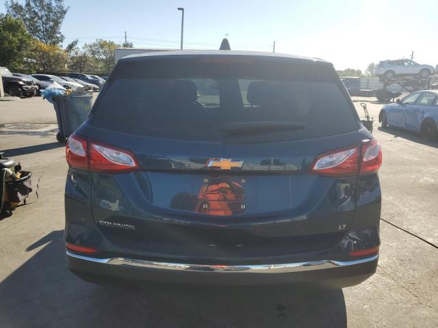 Photo 6 from auction – 2021 CHEVROLET EQUINOX LT with VIN 3GNAXKEVXML366371