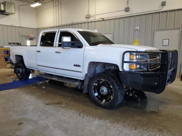 Photo 4 from auction – 2015 CHEVROLET SILVERADO with VIN 1GC4K1E83FF593603