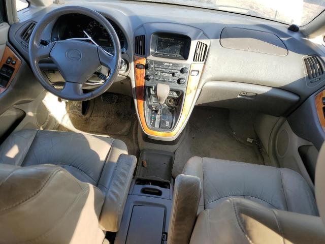 Photo 8 from auction – 2000 LEXUS RX 300 with VIN JT6HF10U8Y0159135