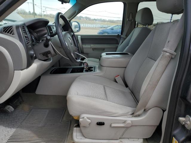 Photo 7 from auction – 2011 GMC SIERRA K15 with VIN 3GTP2VE39BG264518