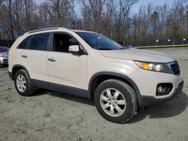 Photo 4 from auction – 2011 KIA SORENTO BA with VIN 5XYKT4A14BG071908