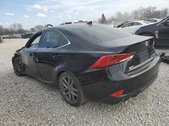 Photo 2 from auction – 2017 LEXUS IS 350 with VIN JTHCE1D28H5014015