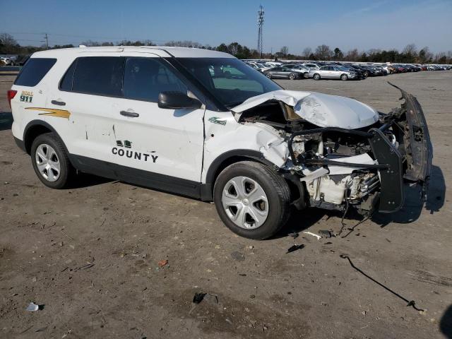 Photo 4 from auction – 2016 FORD EXPLORER P with VIN 1FM5K8AR9GGB19433