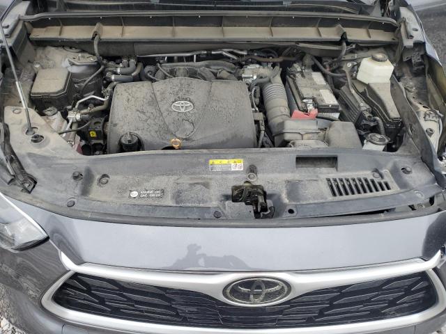 Photo 12 from auction – 2022 TOYOTA HIGHLANDER with VIN 5TDGZRAH5NS114576