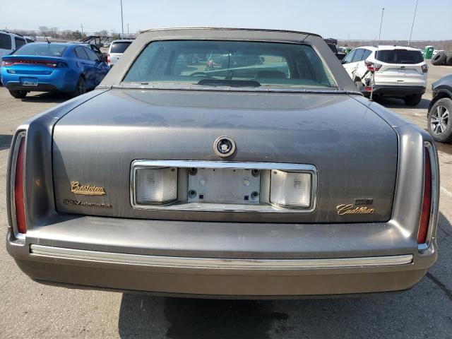 Снимка 6 от търг – 1998 CADILLAC DEVILLE с VIN 1G6KD54Y4WU789008
