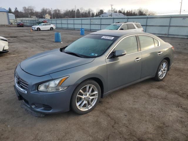 NISSAN MAXIMA S 2011 с VIN 1N4AA5AP0BC860790 - Фото с аукциона