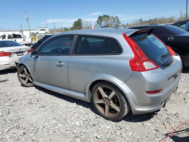 Photo 2 from auction – 2013 VOLVO C30 T5 with VIN YV1672MK5D2302062