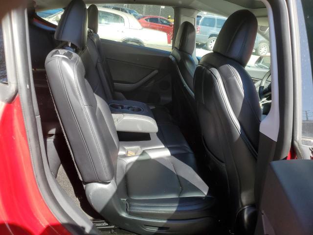 Photo 11 from auction – 2021 TESLA MODEL Y with VIN 5YJYGAEE4MF260627