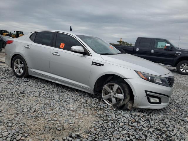 Photo 4 from auction – 2014 KIA OPTIMA LX with VIN 5XXGM4A79EG267603
