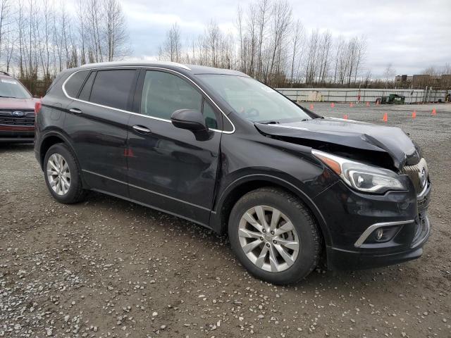 Photo 4 from auction – 2017 BUICK ENVISION E with VIN LRBFXBSA9HD243168