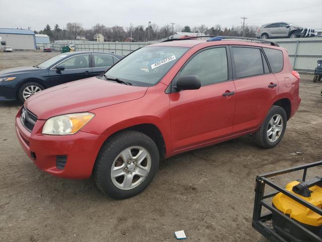 TOYOTA RAV4 2010 مع رقم تعريف المركبة JTMBF4DV3AD027952 - صورة من المزاد