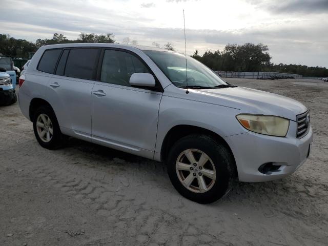 Photo 4 from auction – 2008 TOYOTA HIGHLANDER with VIN JTEES41A882012293