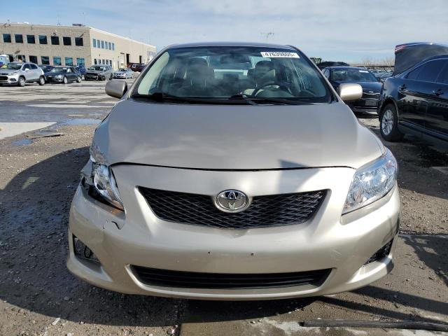 Photo 5 from auction – 2010 TOYOTA COROLLA BA with VIN 1NXBU4EE3AZ224054