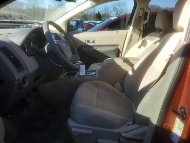 Photo 7 from auction – 2007 FORD EDGE SE with VIN 2FMDK46C17BA38748