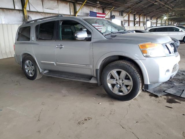 Photo 4 from auction – 2013 NISSAN ARMADA SV with VIN 5N1AA0NC2DN602231