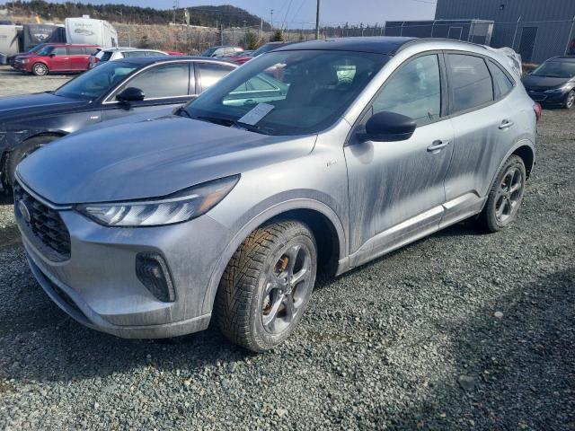 FORD ESCAPE ST 2024 with VIN 1FMCU9MN7RUA68647 - Photo from auction