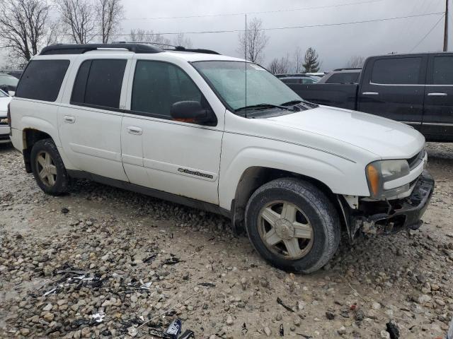 Photo 4 from auction – 2002 CHEVROLET TRAILBLAZE with VIN 1GNET16S826100883