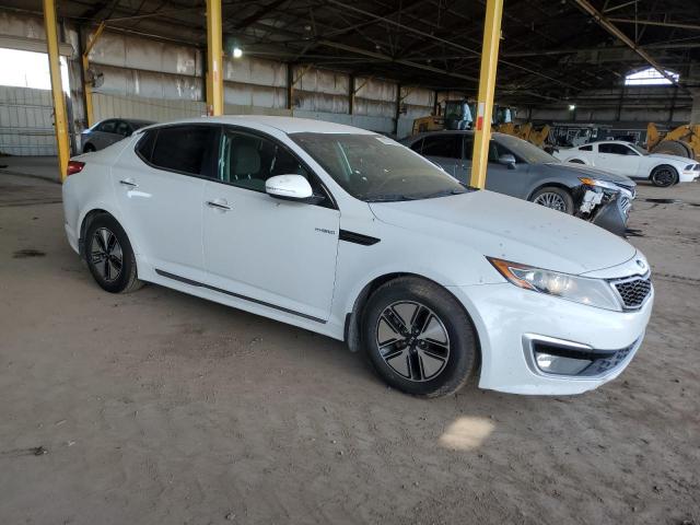 Photo 4 from auction – 2013 KIA OPTIMA HYB with VIN KNAGM4AD5D5053911