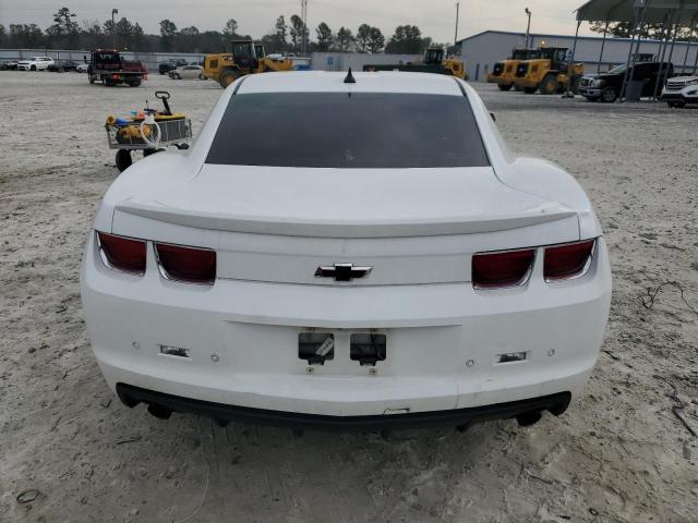 Photo 6 from auction – 2012 CHEVROLET CAMARO LT with VIN 2G1FC1E39C9113703