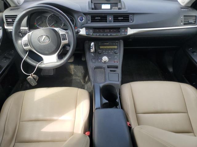 Снимка 8 от търг – 2012 LEXUS CT 200 с VIN JTHKD5BH4C2081895