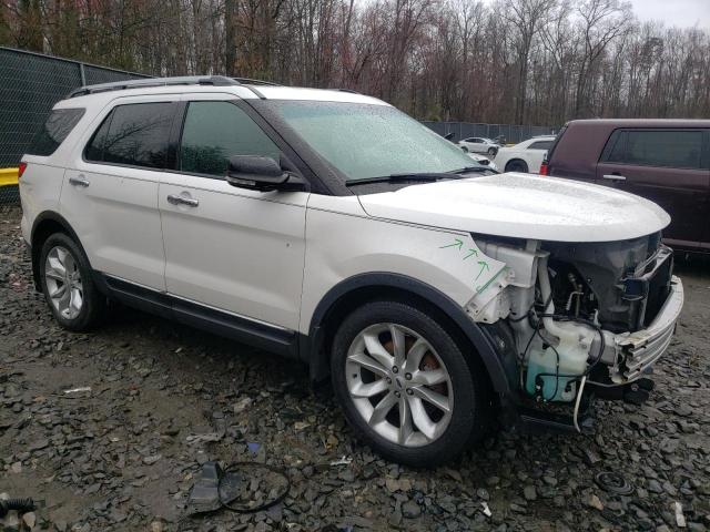 Photo 4 from auction – 2014 FORD EXPLORER X with VIN 1FM5K7D85EGB76819