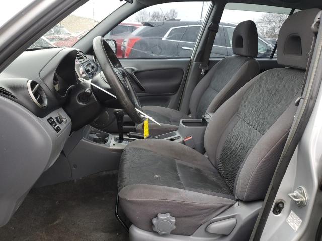 Снимка 7 от търг – 2003 TOYOTA RAV4 с VIN JTEGH20V630093248