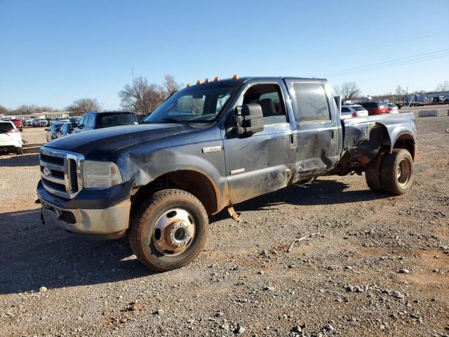 FORD F350 SUPER 2007 with VIN 1FTWW33P27EA30648 - Photo from auction