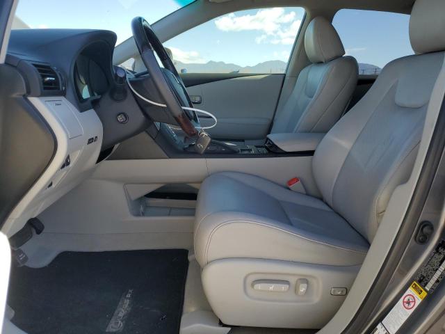 Photo 7 from auction – 2012 LEXUS RX 350 with VIN 2T2ZK1BA7CC068475
