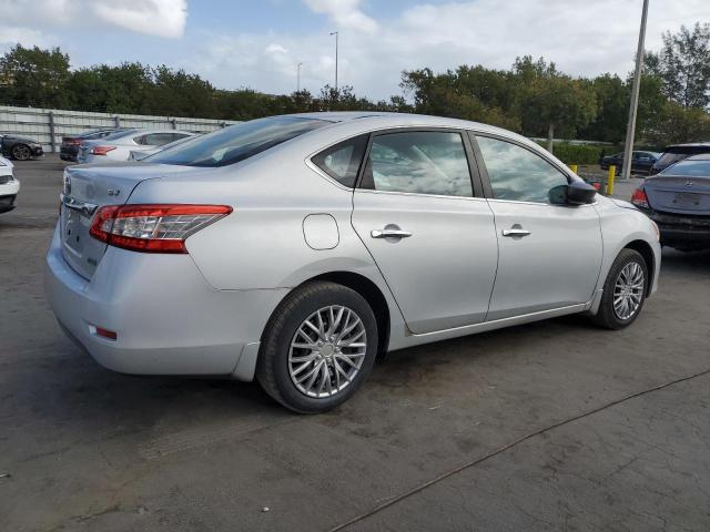 Photo 3 from auction – 2013 NISSAN SENTRA S with VIN 3N1AB7AP2DL640466