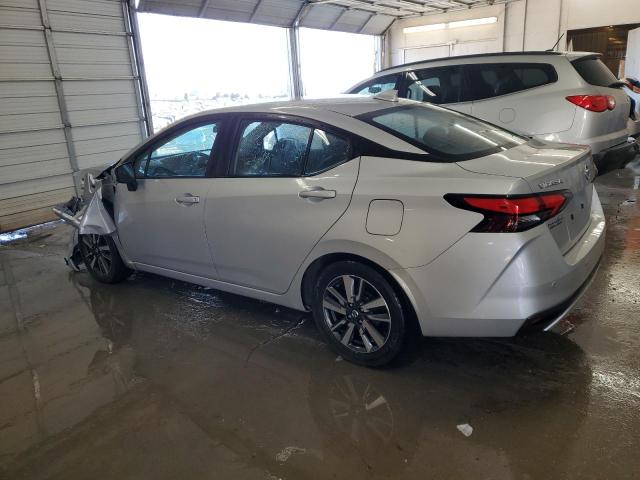 Photo 2 from auction – 2021 NISSAN VERSA SV with VIN 3N1CN8EV4ML877538